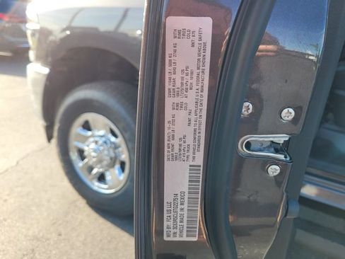 New 2026 RAM 2500 Tradesman image 18