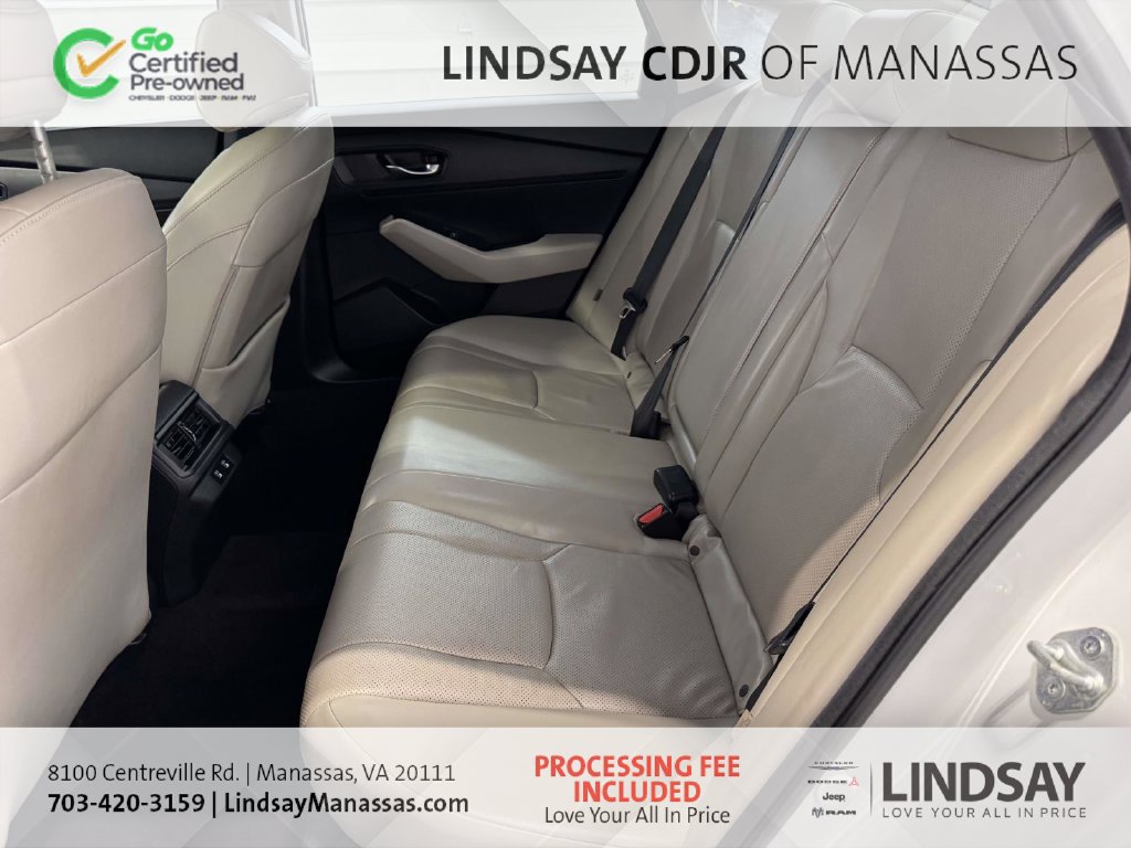 Used 2023 Honda Accord EX-L image 20