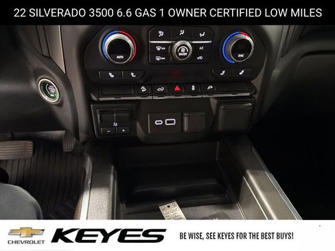 Certified 2022 Chevrolet Silverado 3500 LT w/ Convenience Package AWD/4WD image 32