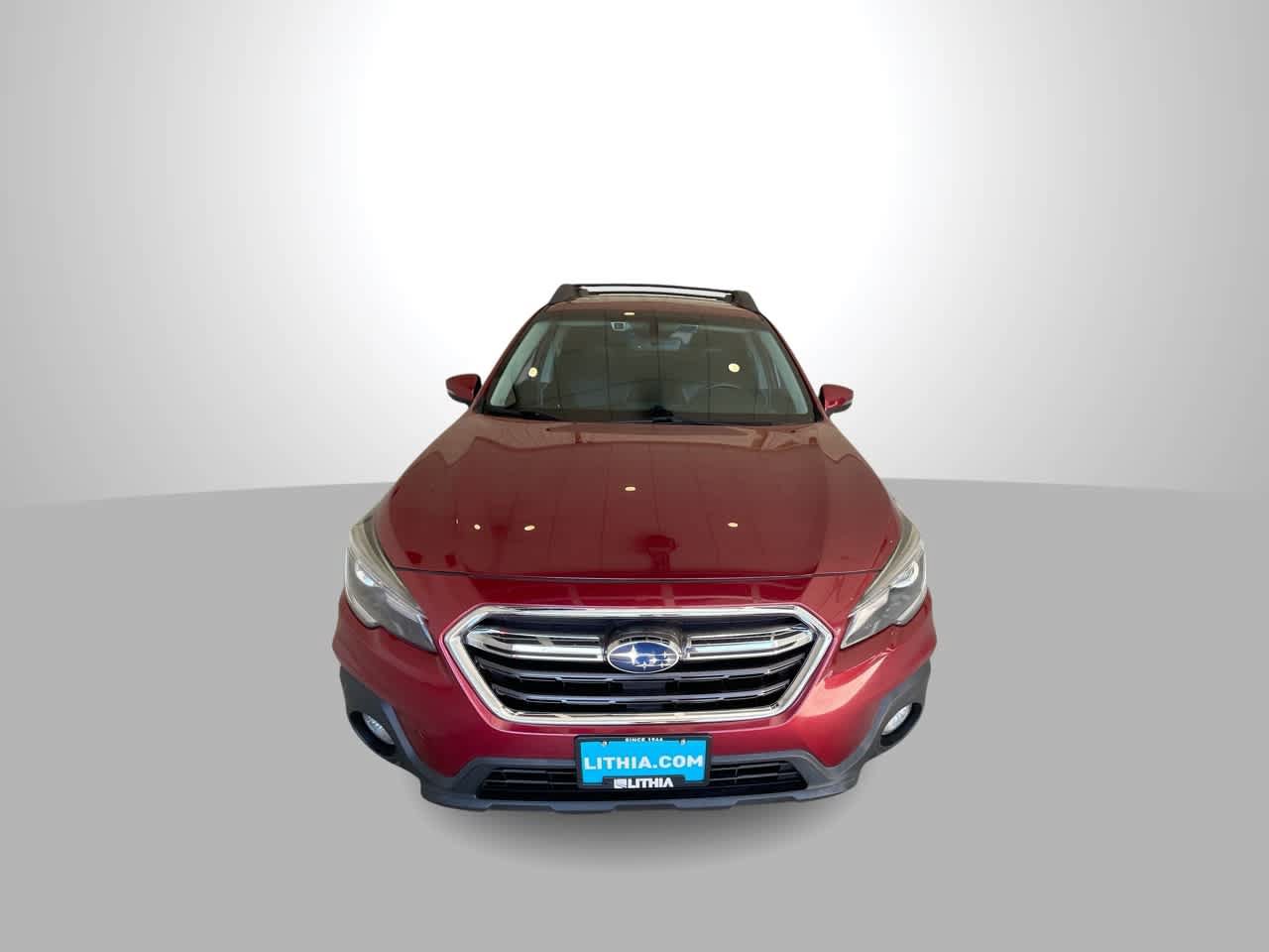 Used 2018 Subaru Outback 3.6R Limited AWD/4WD image 3