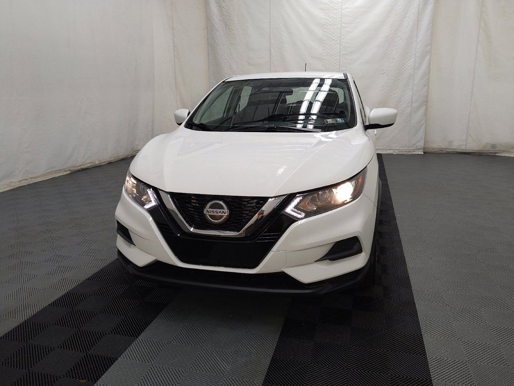 Used 2022 Nissan Rogue Sport S AWD/4WD image 15