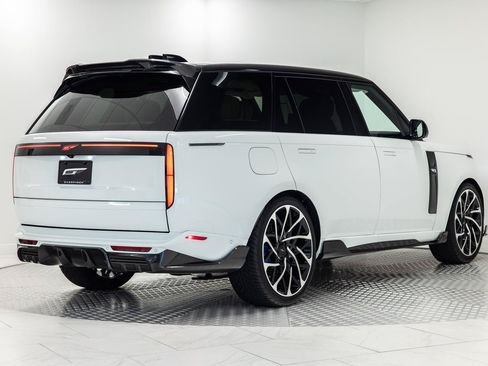 Used 2026 Land Rover Range Rover Long Wheelbase Autobiography AWD/4WD image 5
