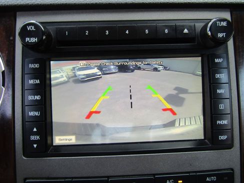 Used 2012 Ford F250 Lariat w/ Lariat Ultimate Pkg AWD/4WD image 18