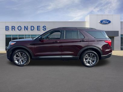 Used 2023 Ford Explorer XLT w/ Equipment Group 202A