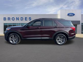 Used 2023 Ford Explorer XLT w/ Equipment Group 202A AWD/4WD 360° Tour