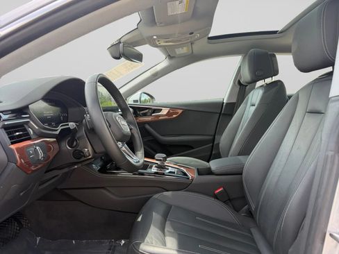 Used 2023 Audi A5 2.0T Premium Plus w/ Premium Plus AWD/4WD image 16