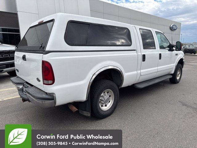 Used 2003 Ford F250 XLT AWD/4WD image 6