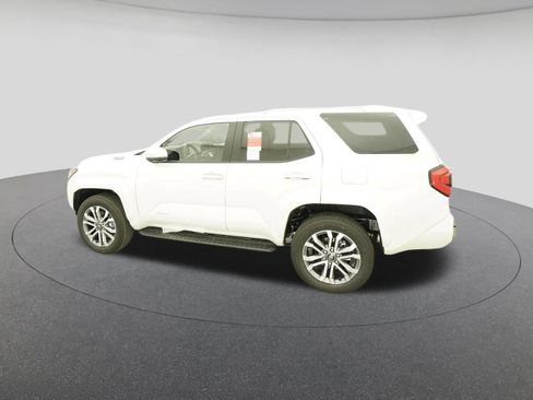 New 2025 Toyota 4Runner Limited image 4