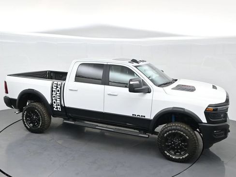 New 2026 RAM 2500 Power Wagon AWD/4WD image 59