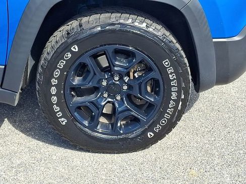 Used 2021 Jeep Cherokee Trailhawk w/ Trailer Tow Group image 8