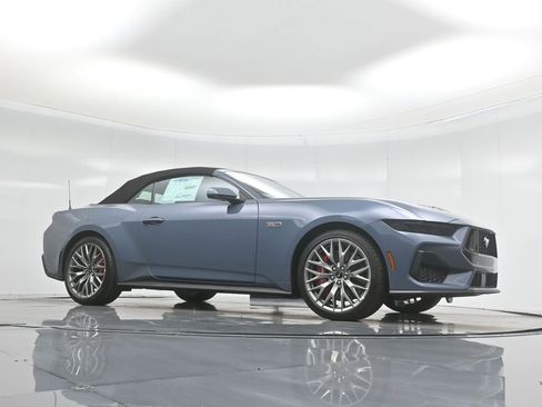 New 2025 Ford Mustang GT Premium image 3