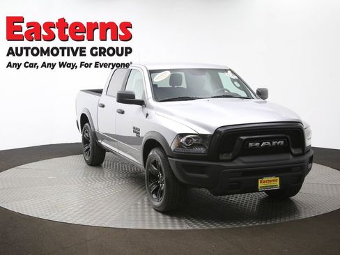 Used 2024 RAM 1500 Classic Warlock RWD image 49