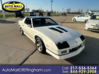 Used 1986 Chevrolet Camaro Z28 video 1