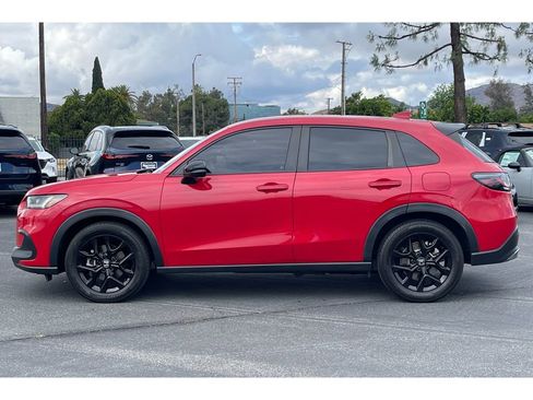 Certified 2023 Honda HR-V Sport image 2