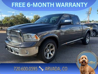 Used 2014 RAM 1500 Laramie
