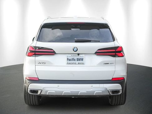 Used 2026 BMW X5 sDrive40i RWD image 5