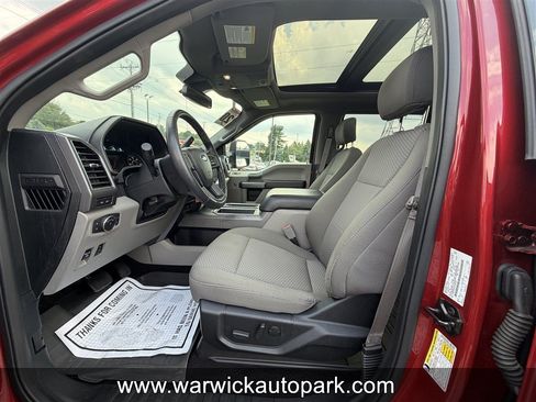 Used 2020 Ford F150 XLT w/ Equipment Group 302A Luxury AWD/4WD image 5