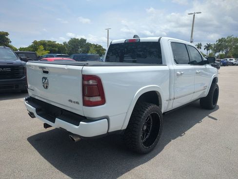 Used 2022 RAM 1500 Limited w/ Body Color Bumper Group AWD/4WD image 6