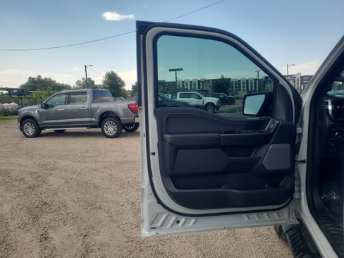 Certified 2023 Ford F150 XLT w/ Equipment Group 302A High AWD/4WD image 13
