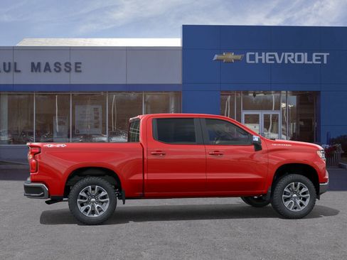 New 2026 Chevrolet Silverado 1500 LT AWD/4WD image 5