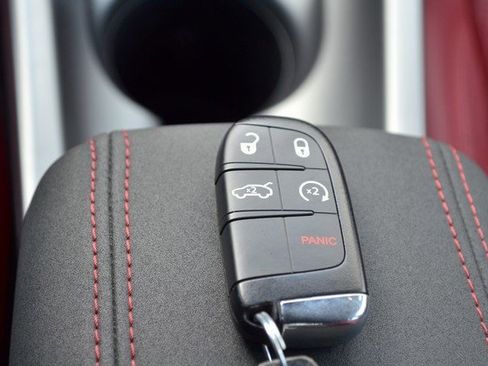 Used 2024 Dodge Hornet R/T Plus w/ Tech Pack Plus w/o Parking image 26