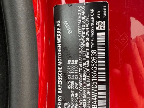 Used 2019 BMW 440i Coupe w/ M Sport Package image 22