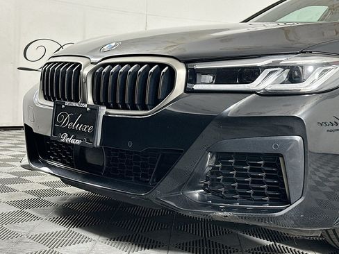 Used 2023 BMW M550i xDrive w/ Executive Package AWD/4WD image 34