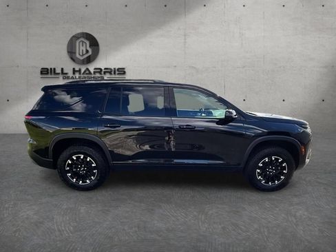 Used 2026 Chevrolet Traverse Z71 w/ Enhanced Driving Package AWD/4WD image 4