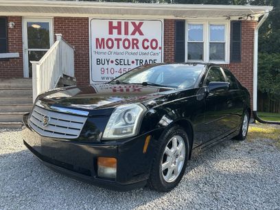 Used 2006 Cadillac CTS 2.8
