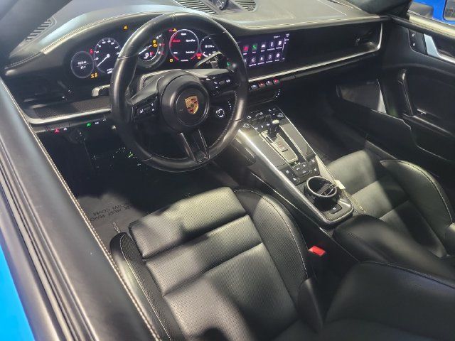 Used 2022 Porsche 911 Turbo S AWD/4WD image 6