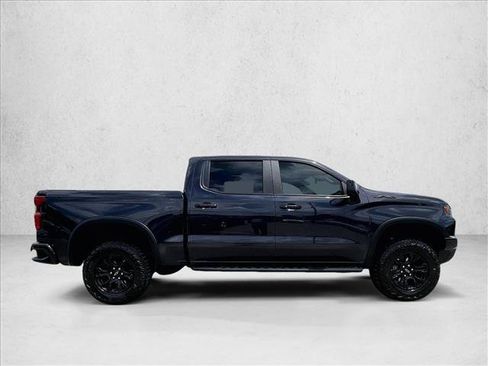 Certified 2024 Chevrolet Silverado 1500 ZR2 w/ Technology Package AWD/4WD image 5