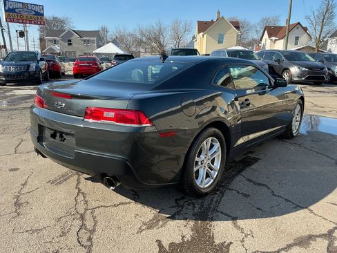 Used 2014 Chevrolet Camaro LS image 3
