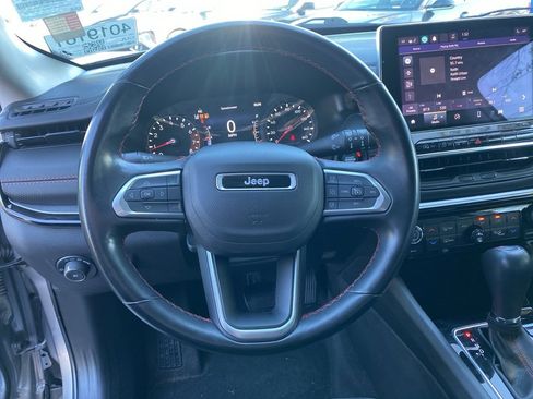 Used 2022 Jeep Compass Trailhawk w/ Trailhawk Convenience Group image 14