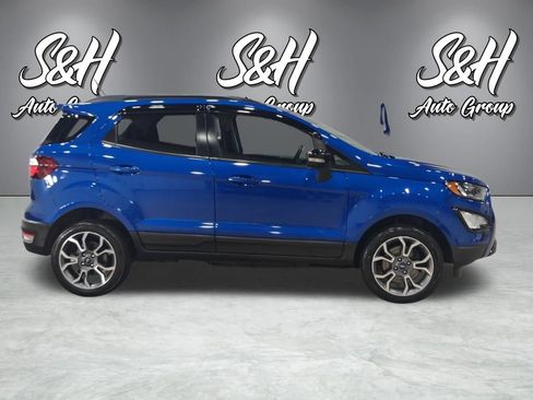 Used 2020 Ford EcoSport SES AWD/4WD image 19