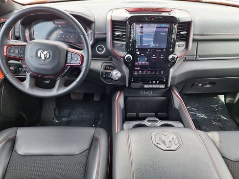 Used 2025 RAM 1500 Rebel w/ Rebel Level 1 Equipment Group image 15