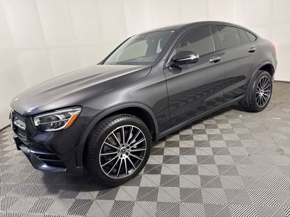 Certified 2022 Mercedes-Benz GLC 300 4MATIC Coupe