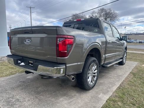 New 2026 Ford F150 XLT w/ Equipment Group 302A MID AWD/4WD image 13