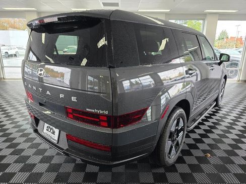 New 2026 Hyundai Santa Fe SE image 4