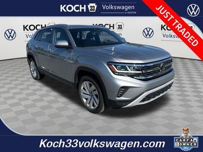 Used 2023 Volkswagen Atlas Cross Sport SE w/ Panoramic Sunroof Package
