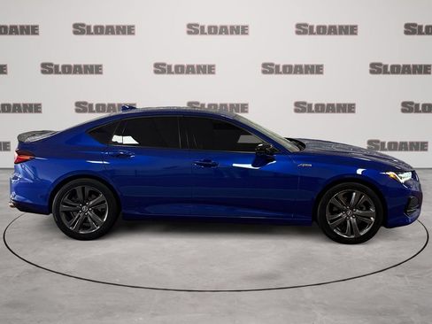 Used 2022 Acura TLX SH-AWD w/ A-SPEC Pkg image 6