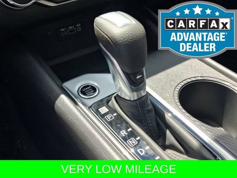 Certified 2025 Nissan Altima 2.5 S FWD image 16