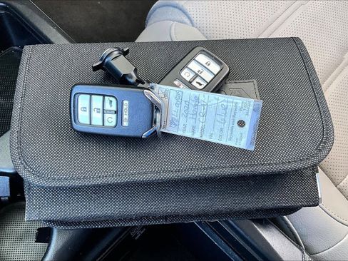 Used 2020 Honda CR-V EX-L image 14