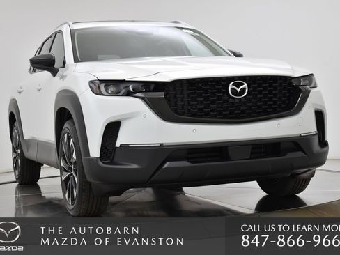 New 2026 MAZDA CX-50 2.5 Hybrid w/ Weather Package image 12