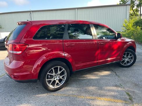Used 2019 Dodge Journey GT AWD/4WD image 5