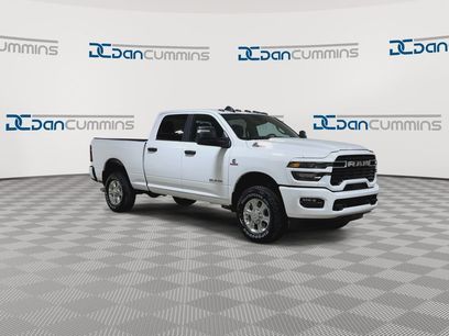New 2026 RAM 2500 Big Horn