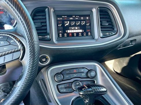 Certified 2019 Dodge Challenger R/T w/ Cold Weather Group RWD image 13