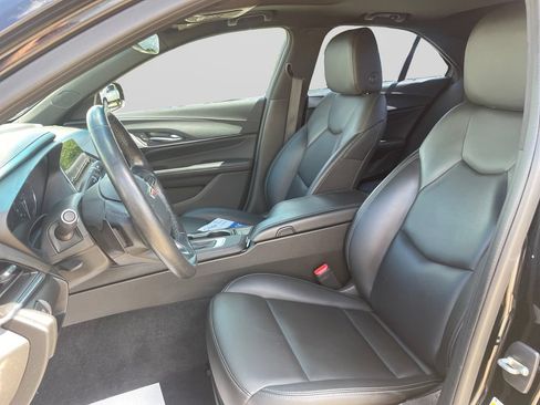 Used 2020 Cadillac CT4 Luxury w/ Sun And Sound Package AWD/4WD image 21