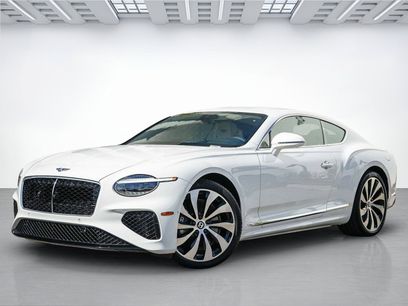 New 2026 Bentley Continental GT