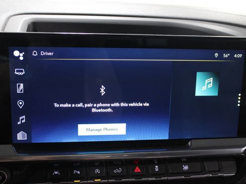 Used 2023 Chevrolet Silverado 1500 LTZ w/ LTZ Premium Package image 50