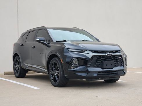 Used 2022 Chevrolet Blazer RS w/ Enhanced Convenience Package FWD image 3